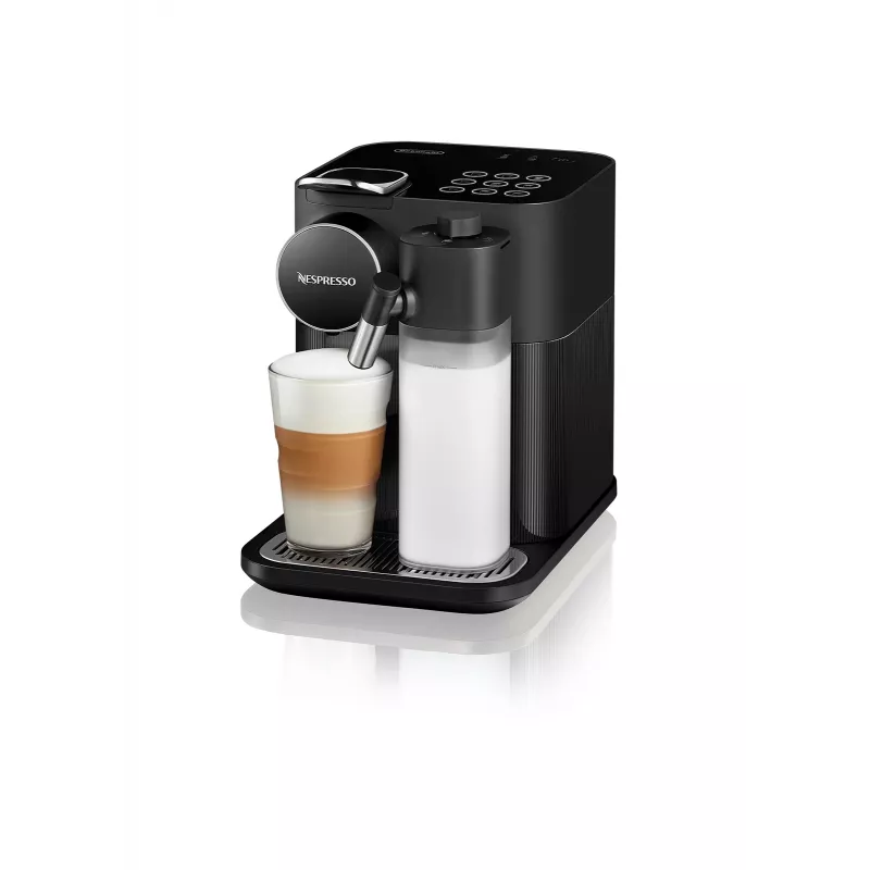 De’Longhi Nespresso Gran Lattissima kafijas automāts no Delonghi, Sophisticated Darks