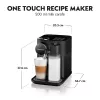 De’Longhi Nespresso Gran Lattissima kafijas automāts no Delonghi, Sophisticated Darks