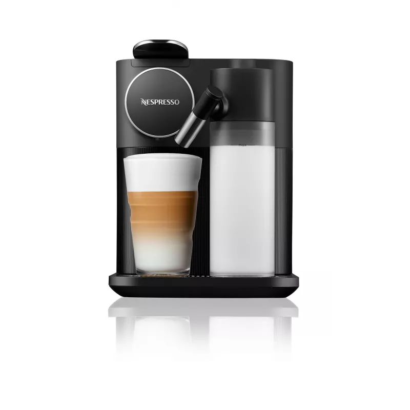 De’Longhi Nespresso Gran Lattissima kafijas automāts no Delonghi, Sophisticated Darks