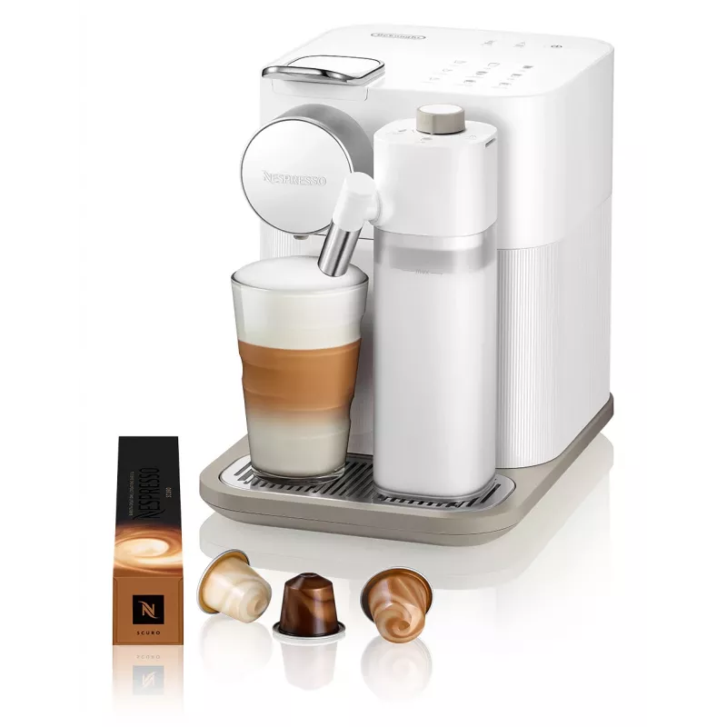 De’Longhi Lattissima One Nespresso Gran Lattissima kafijas automāts, Sophisticated Darks