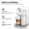De’Longhi Lattissima One Nespresso Gran Lattissima kafijas automāts, Sophisticated Darks