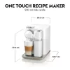 De’Longhi Lattissima One Nespresso Gran Lattissima kafijas automāts, Sophisticated Darks