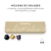 De’Longhi Lattissima One Nespresso Gran Lattissima kafijas automāts, Sophisticated Darks