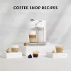 De’Longhi Lattissima One Nespresso Gran Lattissima kafijas automāts, Sophisticated Darks