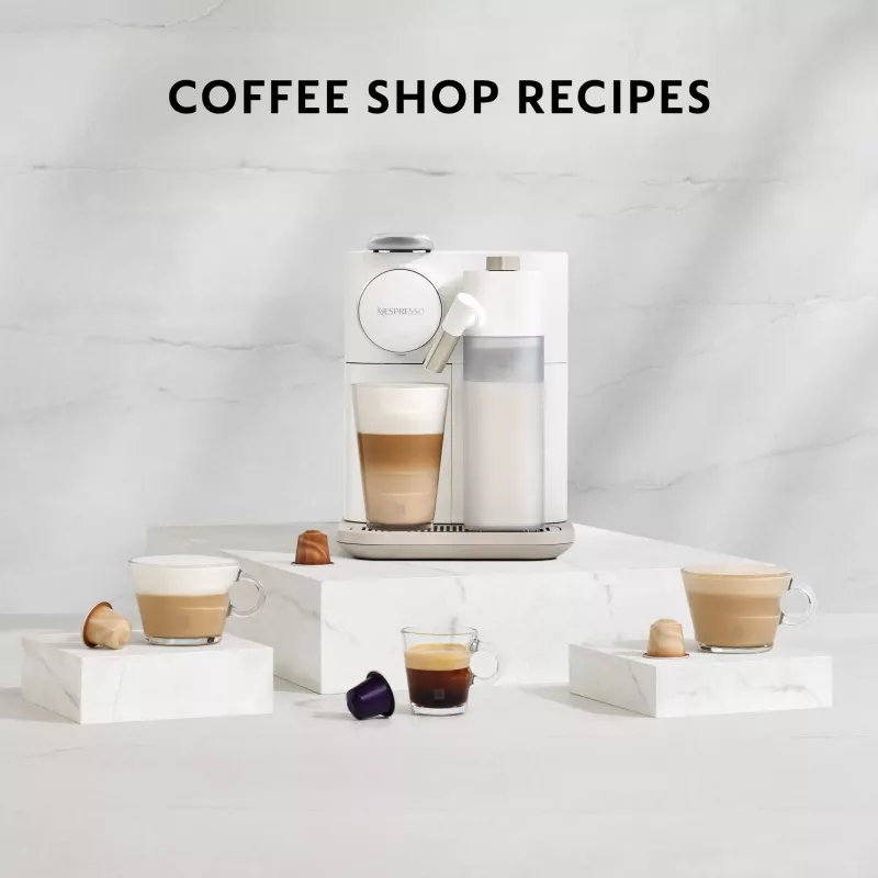 De’Longhi Lattissima One Nespresso Gran Lattissima kafijas automāts, Sophisticated Darks