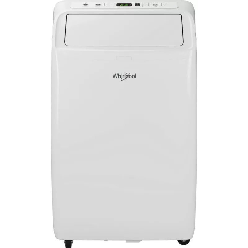 Whirlpool PACF29CO W pārnēsājams gaisa kondicionieris 49 dB Balts