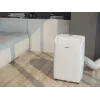Whirlpool PACF29CO W pārnēsājams gaisa kondicionieris 49 dB Balts