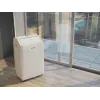 Whirlpool PACF29CO W pārnēsājams gaisa kondicionieris 49 dB Balts