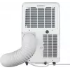 Whirlpool PACF29CO W pārnēsājams gaisa kondicionieris 49 dB Balts