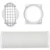 Whirlpool PACF29CO W pārnēsājams gaisa kondicionieris 49 dB Balts