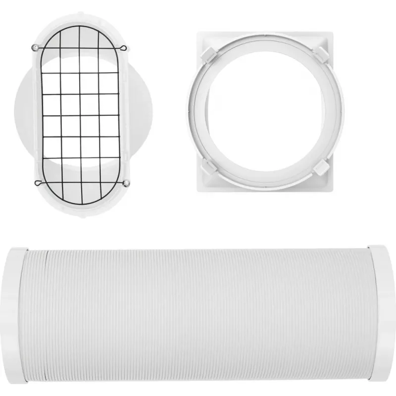 Whirlpool PACF29CO W pārnēsājams gaisa kondicionieris 49 dB Balts