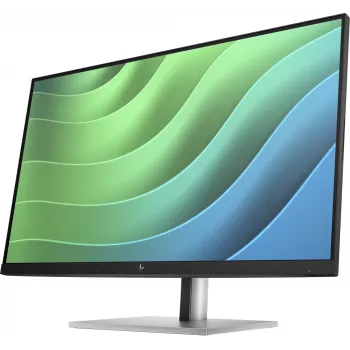 HP E27 G5 FHD monitors, 68,6 cm (27 collas), 1920 x 1080 pikseļi, Full HD, LCD, 5 ms, Melns