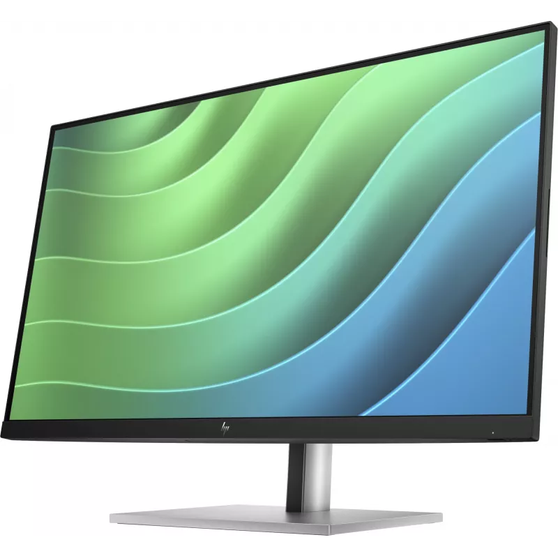 HP E27 G5 FHD monitors, 68,6 cm (27 collas), 1920 x 1080 pikseļi, Full HD, LCD, 5 ms, Melns