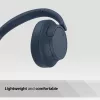 Sony WH-CH720N Bezvadu trokšņu slāpēšanas austiņas, zilas