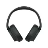 Sony WH-CH720 austiņas, vadu un bezvadu, galvas saite, zvaniem/mūzikai, USB Type-C, Bluetooth, melnas