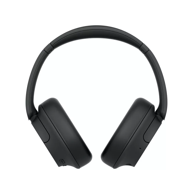 Sony WH-CH720 austiņas, vadu un bezvadu, galvas saite, zvaniem/mūzikai, USB Type-C, Bluetooth, melnas