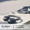 Sony WH-CH720 austiņas, vadu un bezvadu, galvas saite, zvaniem/mūzikai, USB Type-C, Bluetooth, melnas