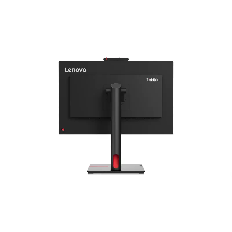 Lenovo ThinkVision T24v-30 datora monitors 60.5 cm (23.8 collas) 1920 x 1080 pikseļi Full HD LED melns