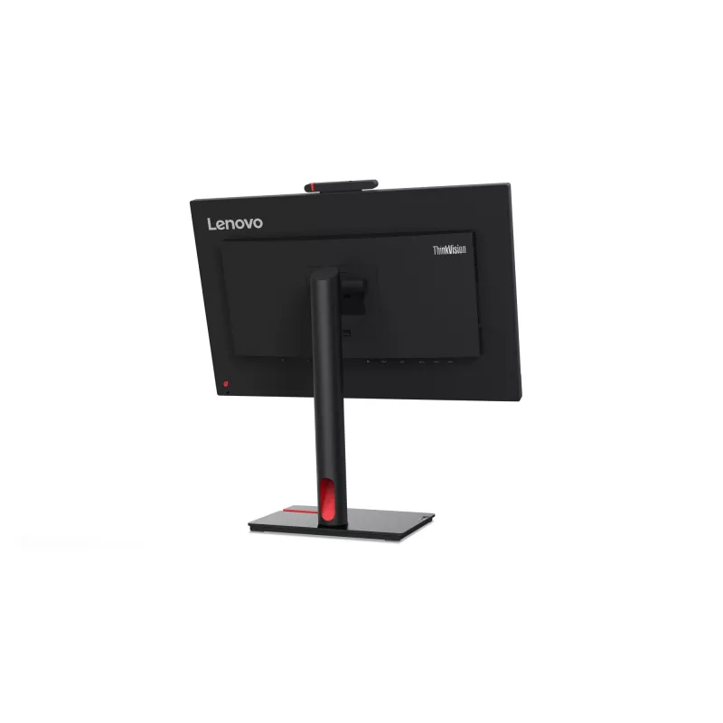 Lenovo ThinkVision T24v-30 datora monitors 60.5 cm (23.8 collas) 1920 x 1080 pikseļi Full HD LED melns