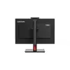 Lenovo ThinkVision T24v-30 datora monitors 60.5 cm (23.8 collas) 1920 x 1080 pikseļi Full HD LED melns