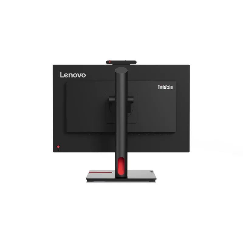 Lenovo ThinkVision T24v-30 datora monitors 60.5 cm (23.8 collas) 1920 x 1080 pikseļi Full HD LED melns
