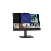 Lenovo ThinkVision T24v-30 datora monitors 60.5 cm (23.8 collas) 1920 x 1080 pikseļi Full HD LED melns