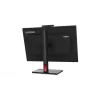Lenovo ThinkVision T24v-30 datora monitors 60.5 cm (23.8 collas) 1920 x 1080 pikseļi Full HD LED melns