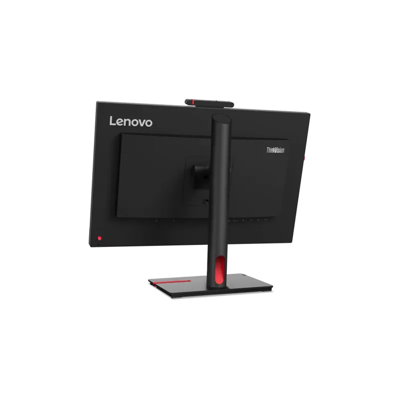 Lenovo ThinkVision T24v-30 datora monitors 60.5 cm (23.8 collas) 1920 x 1080 pikseļi Full HD LED melns