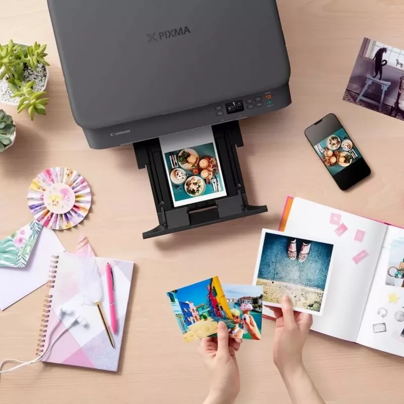 Canon PIXMA TS5350i Inkjet A4 4800 x 1200 DPI Wi-Fi