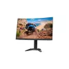 Lenovo G27qc-30 datora monitors 68.6 cm (27 collas) 2560 x 1440 pikseļi Quad HD Melns