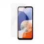 Ekrāna aizsargs PanzerGlass Samsung Galaxy A14 A14 5G Ultra-Wide Fit pret skrāpējumiem triecienizturīgs