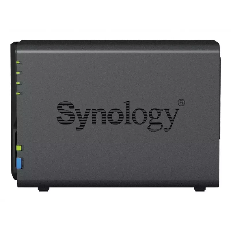 NAS Synology DiskStation DS223 darbvirsmas Realtek RTD1619B 2 GB DDR4