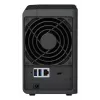 NAS Synology DiskStation DS223 darbvirsmas Realtek RTD1619B 2 GB DDR4