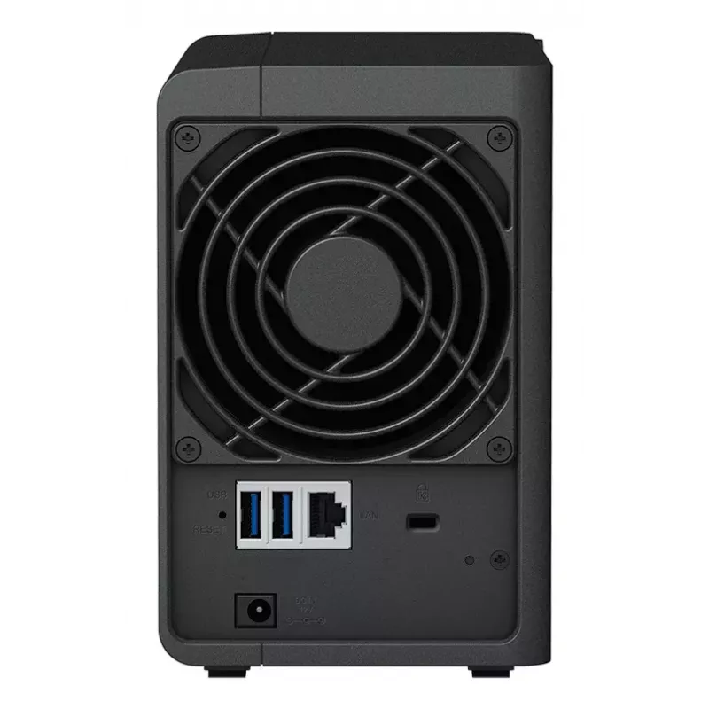 NAS Synology DiskStation DS223 darbvirsmas Realtek RTD1619B 2 GB DDR4