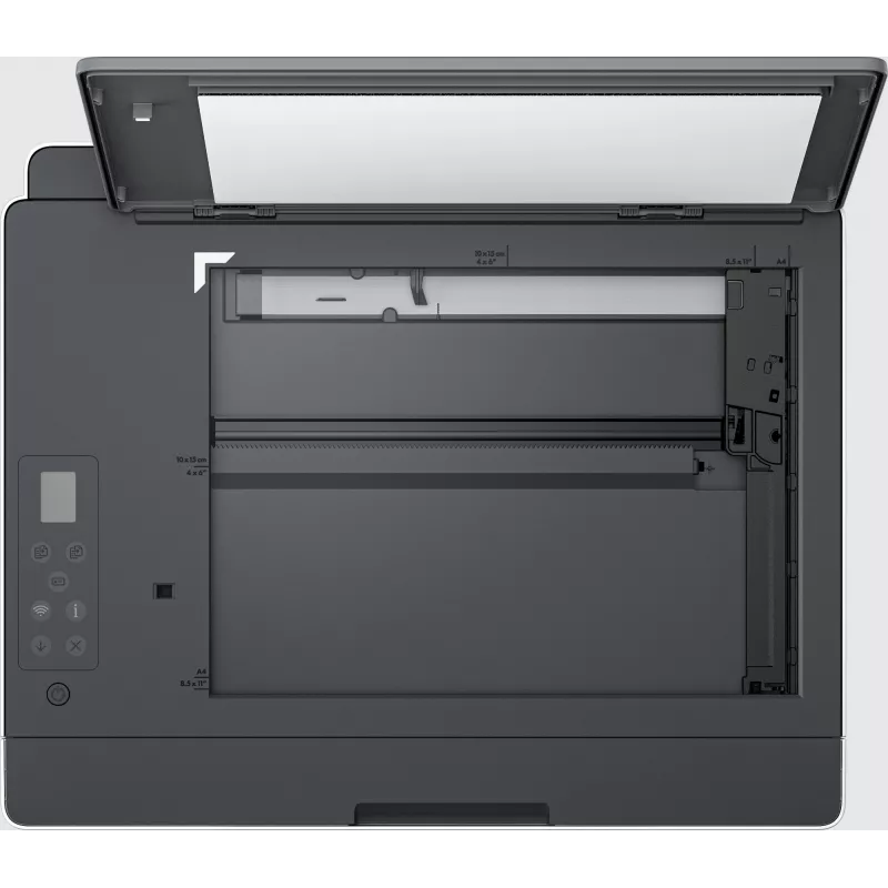 Daudzfunkciju printeris HP Smart Tank 580 termālā tintes krāsu