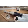 Bosch Serie 6 MSM6M622 blenderis 0,6 L Gatavošanas blenderis 1000 W Melns, Nerūsējošais tērauds