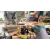 Bosch Serie 6 MSM6M622 blenderis 0,6 L Gatavošanas blenderis 1000 W Melns, Nerūsējošais tērauds