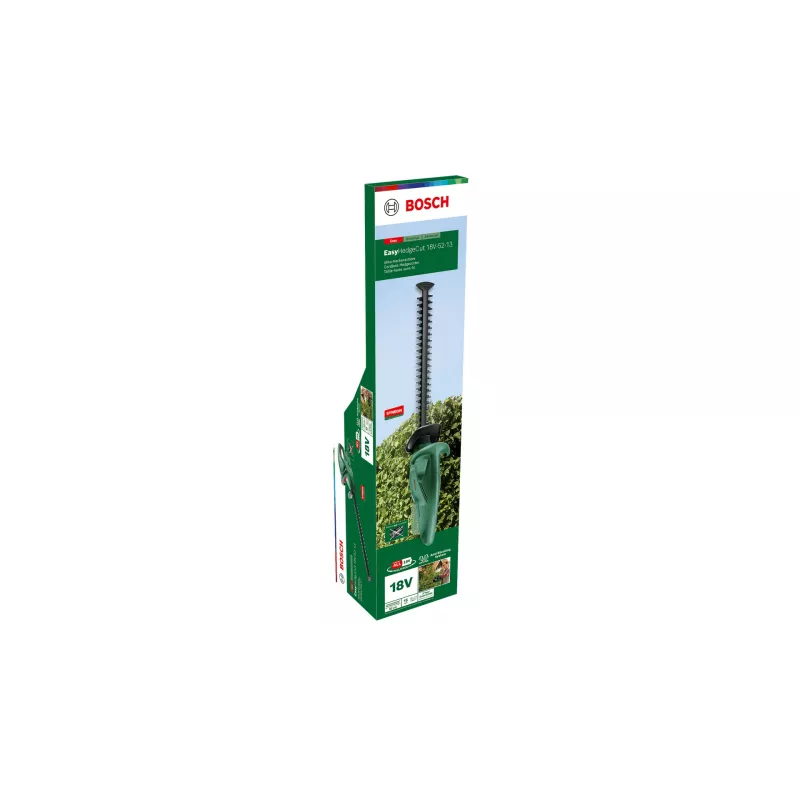Bosch EasyHedgeCut 18-52-13 Divkāršs asmens 2.8 kg