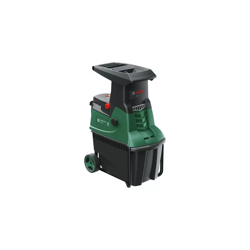 Bosch AXT 25 TC dārza smalcinātājs 2500 W 53 L Turbine