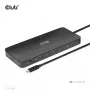 Dokstacija CLUB3D Thunderbolt 4 Certified 11-in-1 140W