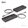 Dokstacija CLUB3D Thunderbolt 4 Certified 11-in-1 140W