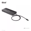 Dokstacija CLUB3D Thunderbolt 4 Certified 11-in-1 140W