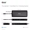 Dokstacija CLUB3D Thunderbolt 4 Certified 11-in-1 140W