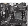GIGABYTE A520M K V2 mātesplate - atbalsta AMD Ryzen 5000 sērijas AM4 CPU, līdz 5100MHz DDR4 (OC), PCIe Gen3 x4 M.2, GbE LAN, USB 3.2 Gen 1