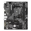 GIGABYTE A520M K V2 mātesplate - atbalsta AMD Ryzen 5000 sērijas AM4 CPU, līdz 5100MHz DDR4 (OC), PCIe Gen3 x4 M.2, GbE LAN, USB 3.2 Gen 1