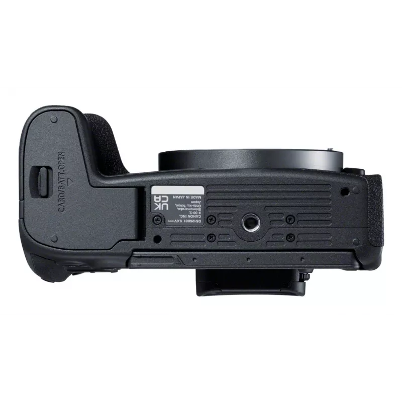 Canon EOS R8 + RF 24-50mm F4.5-6.3 IS STM Kit, 24,2 MP, 6000 x 4000 pikseļi, CMOS, 4K Ultra HD, skārienjūtīgs ekrāns, melns