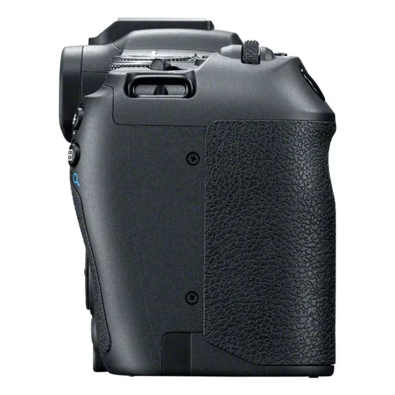 Canon EOS R8 + RF 24-50mm F4.5-6.3 IS STM Kit, 24,2 MP, 6000 x 4000 pikseļi, CMOS, 4K Ultra HD, skārienjūtīgs ekrāns, melns