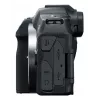 Canon EOS R8 + RF 24-50mm F4.5-6.3 IS STM Kit, 24,2 MP, 6000 x 4000 pikseļi, CMOS, 4K Ultra HD, skārienjūtīgs ekrāns, melns
