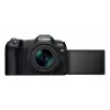 Canon EOS R8 + RF 24-50mm F4.5-6.3 IS STM Kit, 24,2 MP, 6000 x 4000 pikseļi, CMOS, 4K Ultra HD, skārienjūtīgs ekrāns, melns
