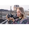 Canon EOS R8 + RF 24-50mm F4.5-6.3 IS STM Kit, 24,2 MP, 6000 x 4000 pikseļi, CMOS, 4K Ultra HD, skārienjūtīgs ekrāns, melns